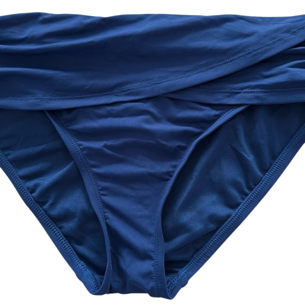 Bleu Rod Beattie Kore Sarong Hipster Bikini Bottom - Picture 8 of 15